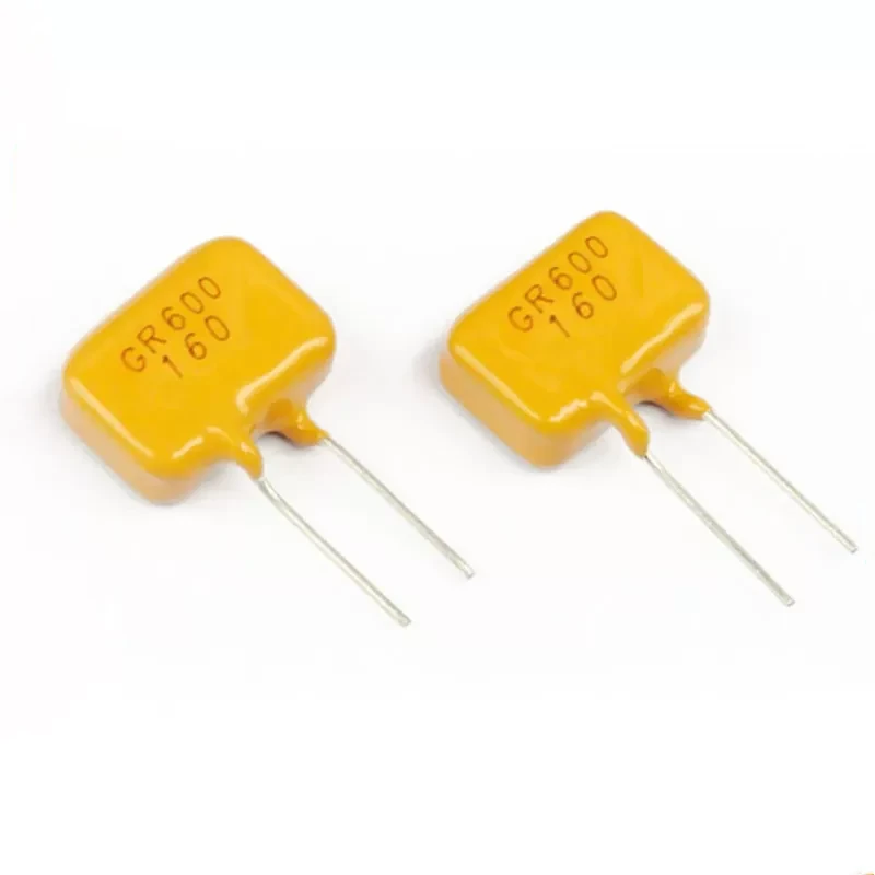 600V PPTC resettable fuses